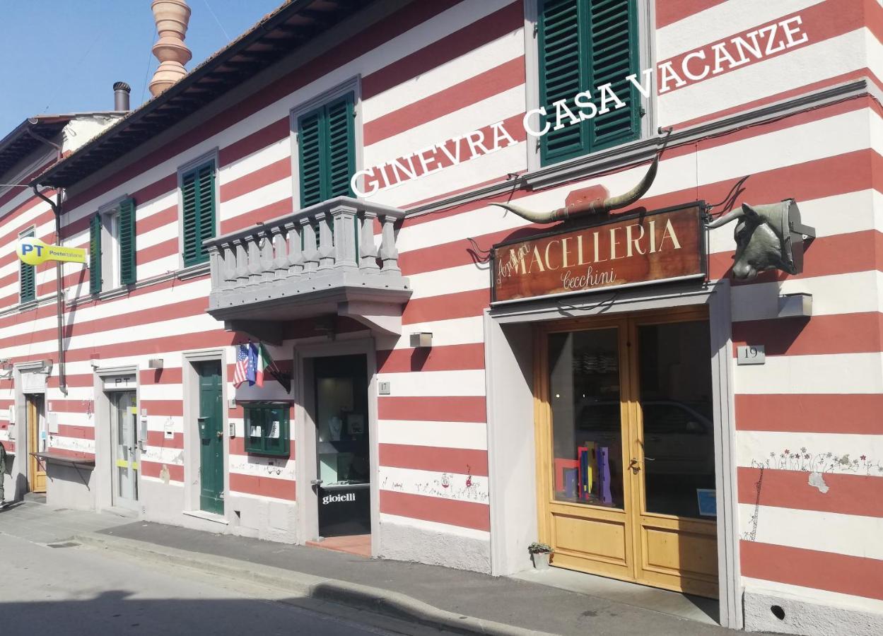 Ginevra Casa Vacanze Panzano in Chianti Eksteriør billede