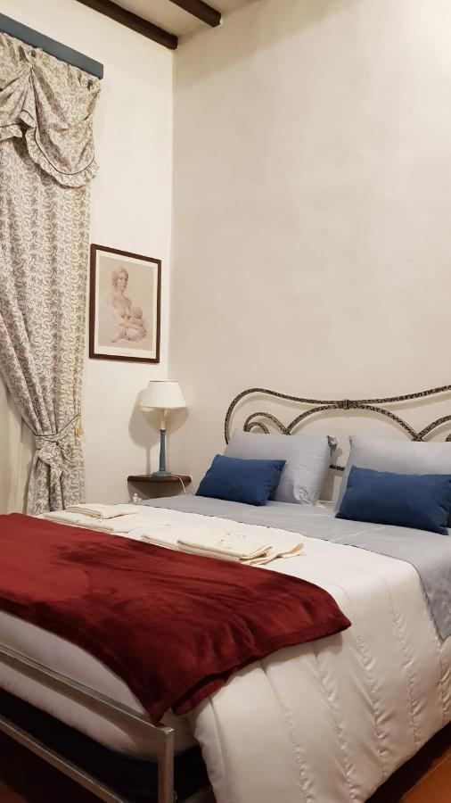 Ginevra Casa Vacanze Panzano in Chianti Eksteriør billede