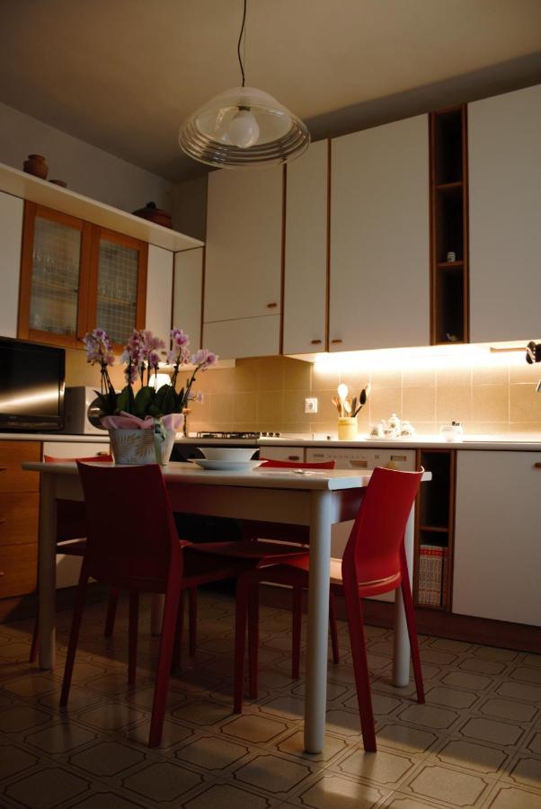 Ginevra Casa Vacanze Panzano in Chianti Eksteriør billede