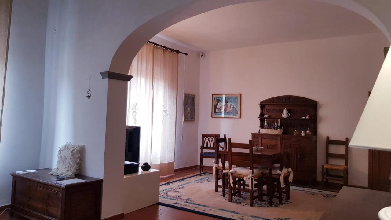 Ginevra Casa Vacanze Panzano in Chianti Eksteriør billede