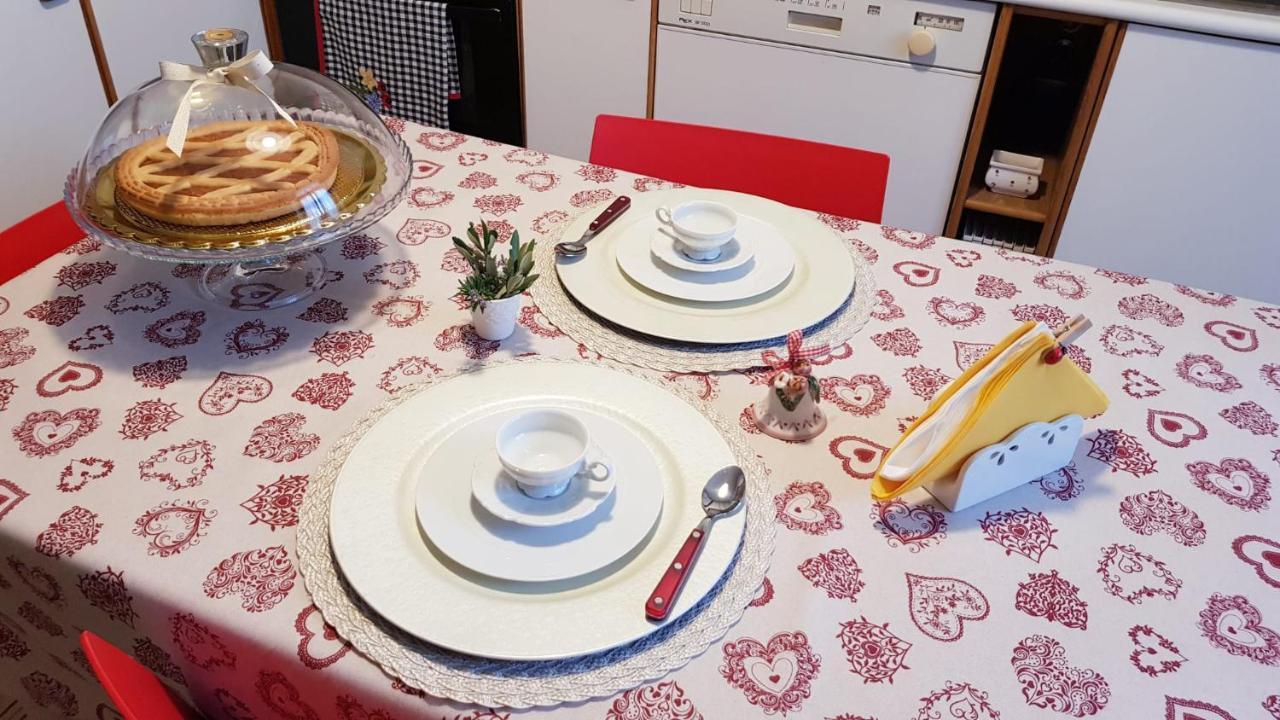 Ginevra Casa Vacanze Panzano in Chianti Eksteriør billede