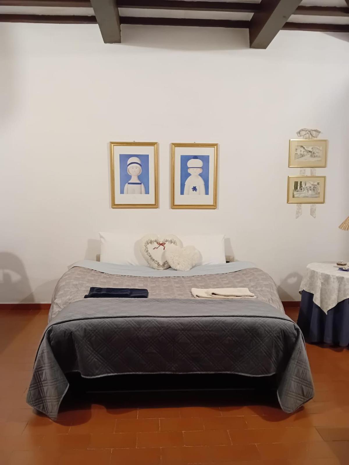 Ginevra Casa Vacanze Panzano in Chianti Eksteriør billede